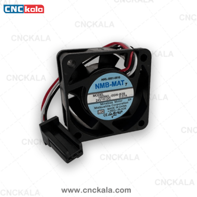 فن خنک کننده NMB-MAT مدل 1608KL-05W-B39