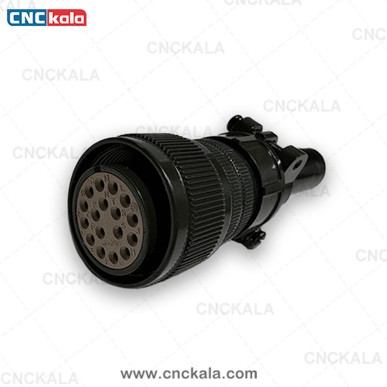 سوکت انکودر موتور FANUC مدل 20-29S سوکت انکودر موتور FANUC مدل 20-29S