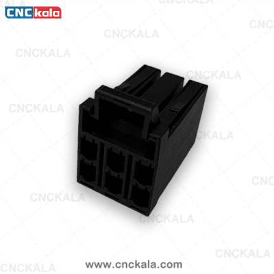 سوکت پاور درایو FANUC (6پین)
