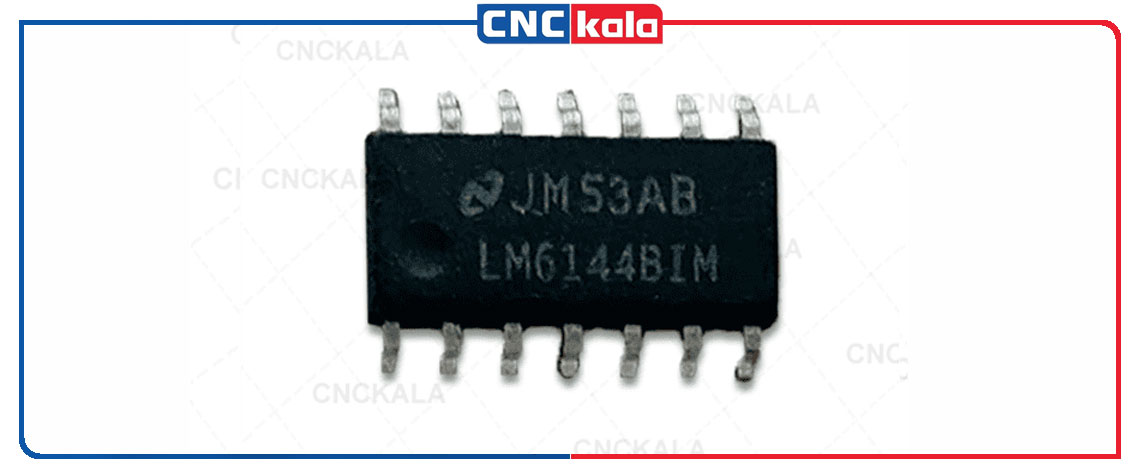 چرا استفاده از آیسی در بردهای CNC ضروری است؟