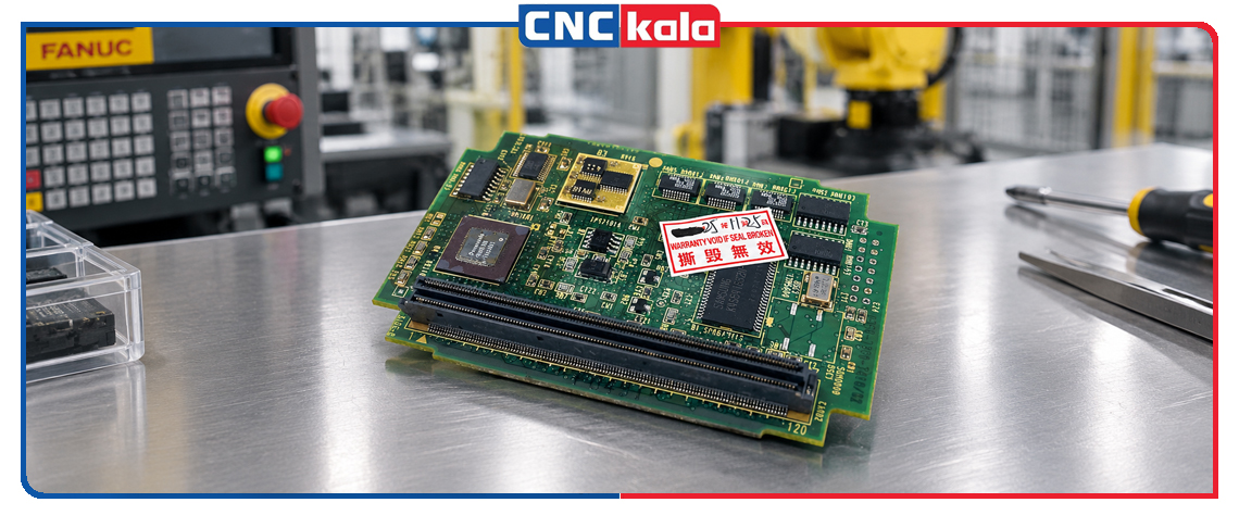 راهنمای انتخاب کارت گرافیک FANUC A20B-3300-0410