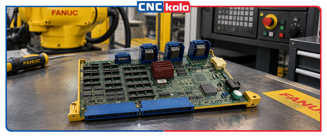 معرفی برد FANUC A16B-2201-0101