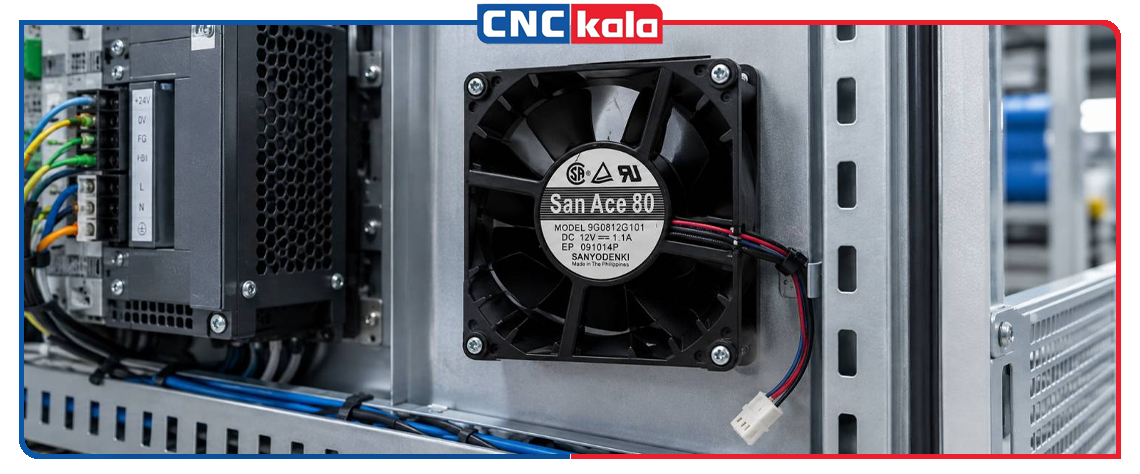 نکات مهم پیش از خرید فن 9G0812G101