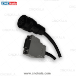کـابل انکودر موتور FANUC (سوکت مستقیم)