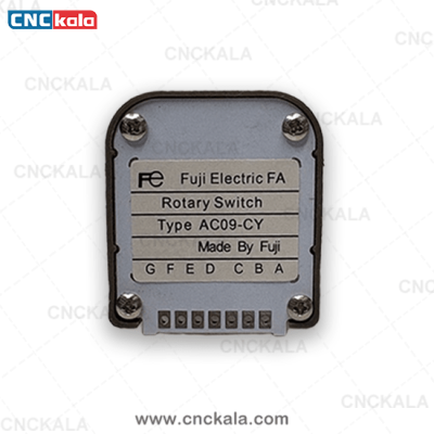 سوئیچ سلکتور 24 حالته مدل AC09-CY