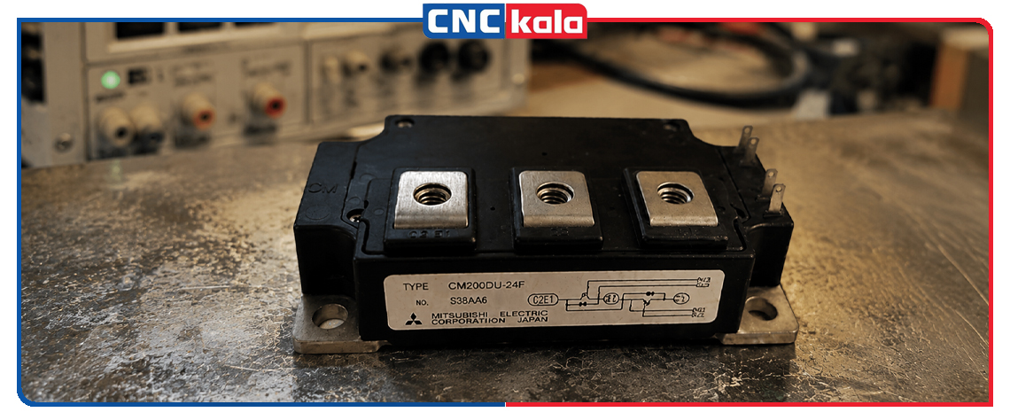 نقاط قوت ماژول CM200DU-24F