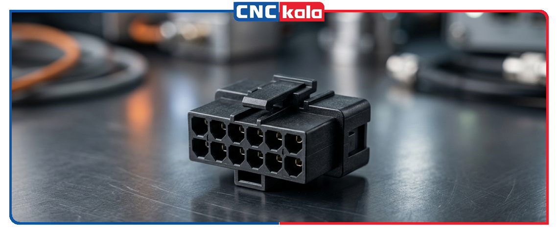ویژگی‌های سوکت پاور درایو FANUC