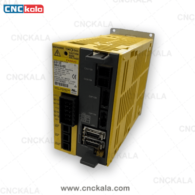 سروودرایو FANUC مدل A06B-6130-H002