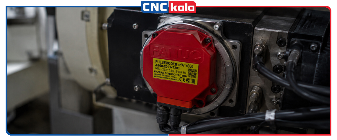 خرید انکودر FANUC A860-2001-T301