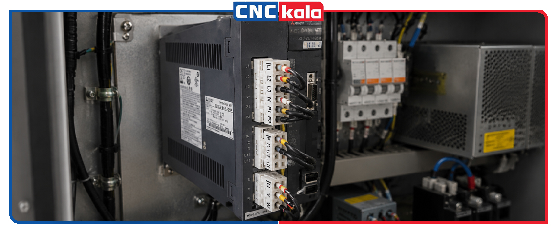 مشخصات فنی سروو‌درایو MDS-D-SVJ3-10NA