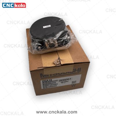 روتاری انکودر MITSUBISHI مدل OSA18