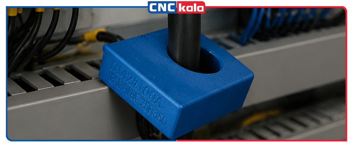 ترانس جریان FANUC مدل A44L-0001-0142#100A