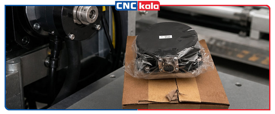 روتاری انکودر MITSUBISHI مدل OSA18 