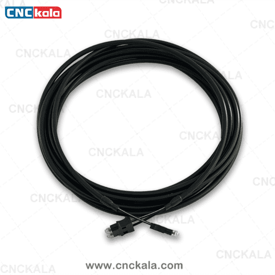کابل نوری FANUC مدل A66L-6001-0026 (پنجمتری) کابل نوری FANUC مدل A66L-6001-0026 (پنجمتری)