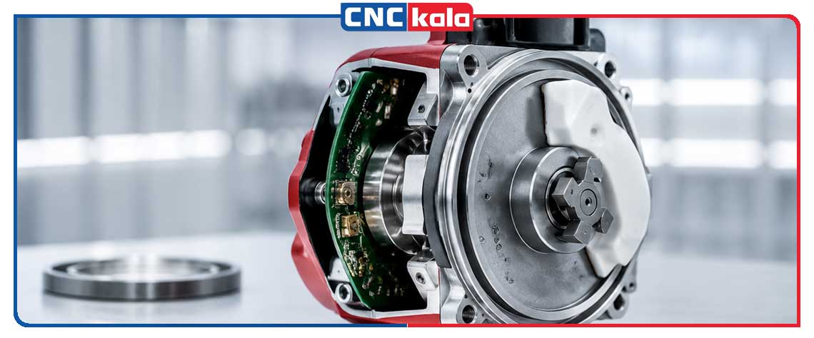 روتاری انکودر FANUC مدل A860-0316-T101