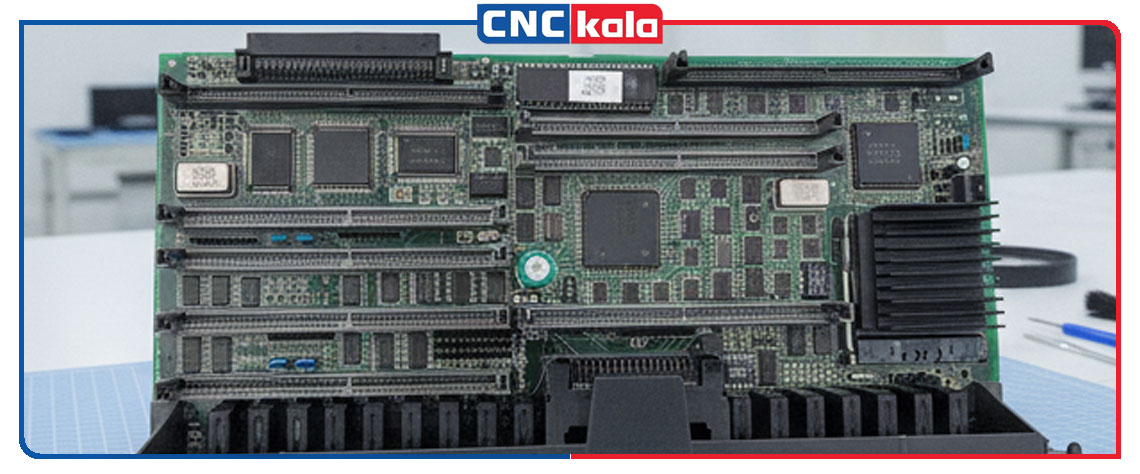 مادربرد FANUC مدل A16B-3200-0210/05C