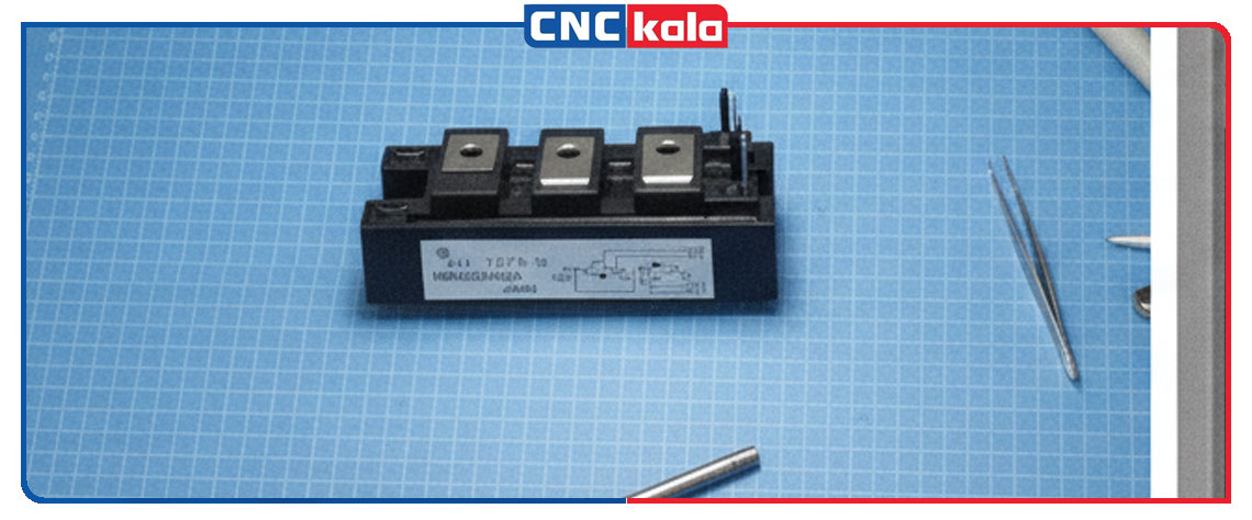 ویژگیهای اصلی ماژول IGBT MBM200HS6A