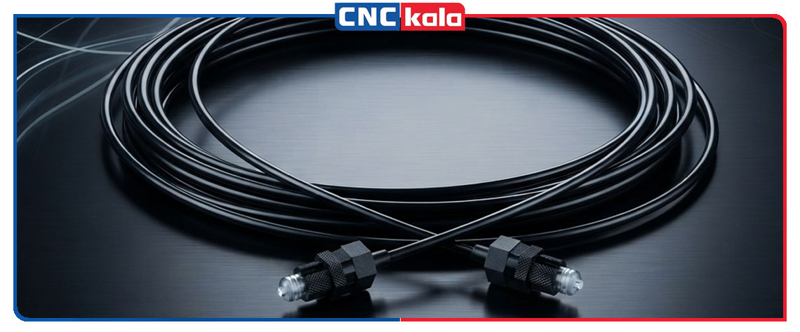 کابل نوری فانوک مدل A66L-6001-0023 (پنج‌متری)