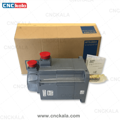سروو موتور AC MITSUBISHI مدل HA100NC-S