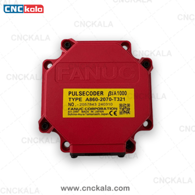 روتاری انکودر FANUC مدل A860-2070-T321