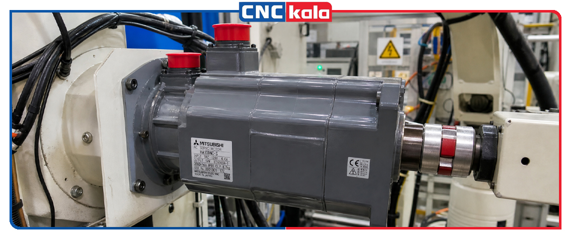 آیا سروو موتور HA100NC-S برای دستگاه شما مناسب است؟