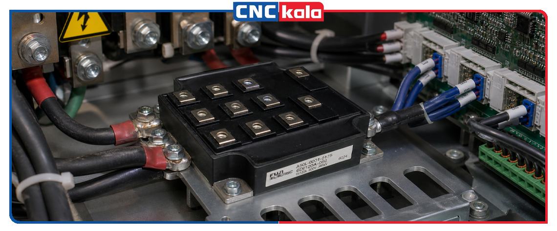 خرید ماژول آی جی بی تی FUJI از CNCKala