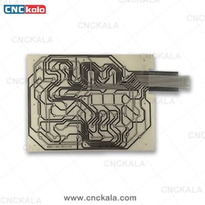صفحه کلید FANUC مدل N86D-1601-R011/02