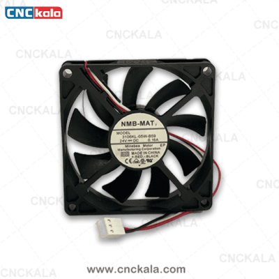 فن خنک‌کننده NMB مدل 3106KL-05W-B59