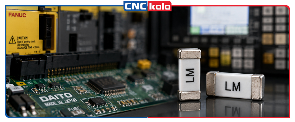 مزایای فیوز LM دایتو (Daito)