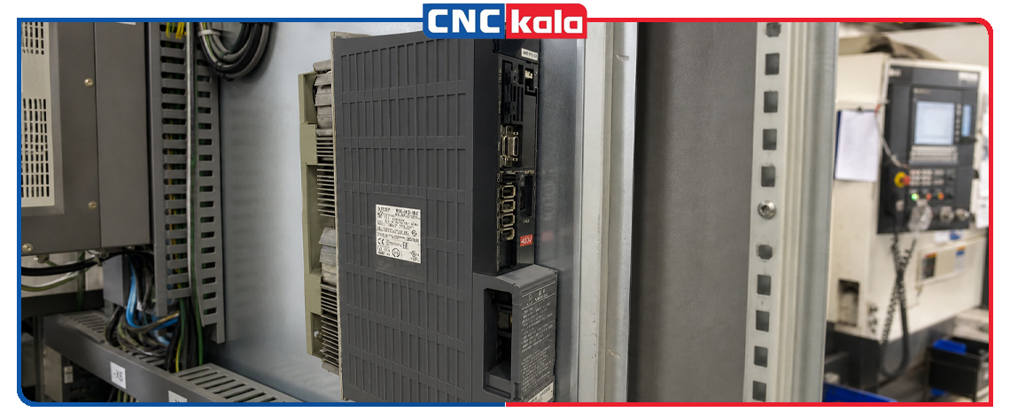 معرفی و مشخصات اصلی سروو درایو MDS-DH2-V2-4040
