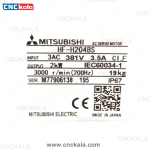 سروو موتور MITSUBISHI مدل HF-H204BS