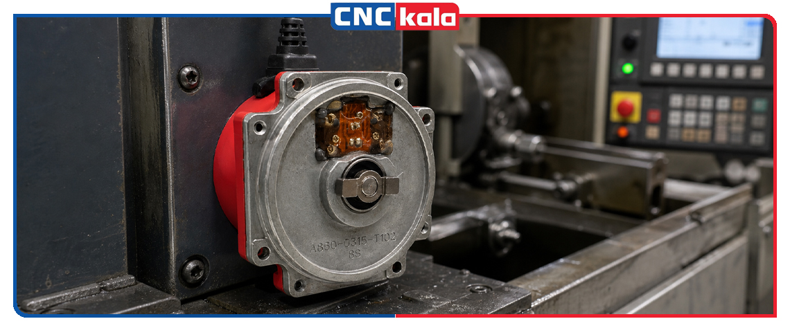 آیا این انکودر برای دستگاه CNC شما مناسب است؟