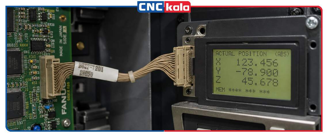 راهنمای انتخاب کابل جایگزین برای سیستم کنترل FANUC