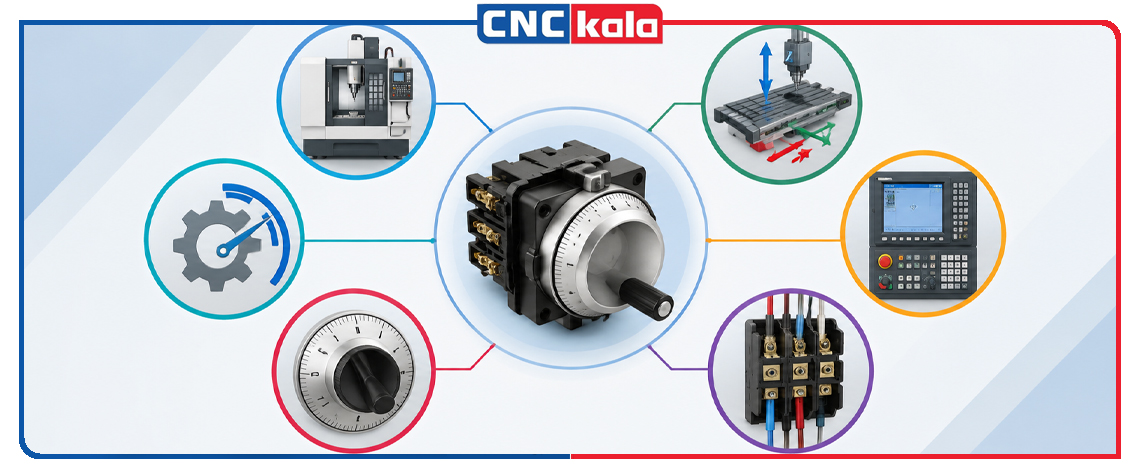 هنگام خرید سلکتور هندویل به چه نکاتی توجه کنیم؟