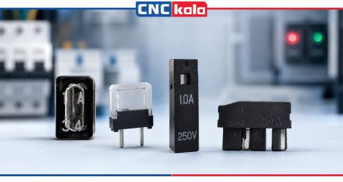 فیوز CNC سری HM و HP چه زمانی استفاده می شوند؟